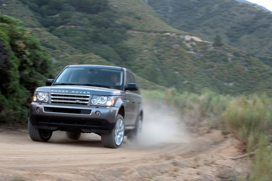  Land Rover Range Rover Sport Supercharged 2009 года  (фото 8 из 31)